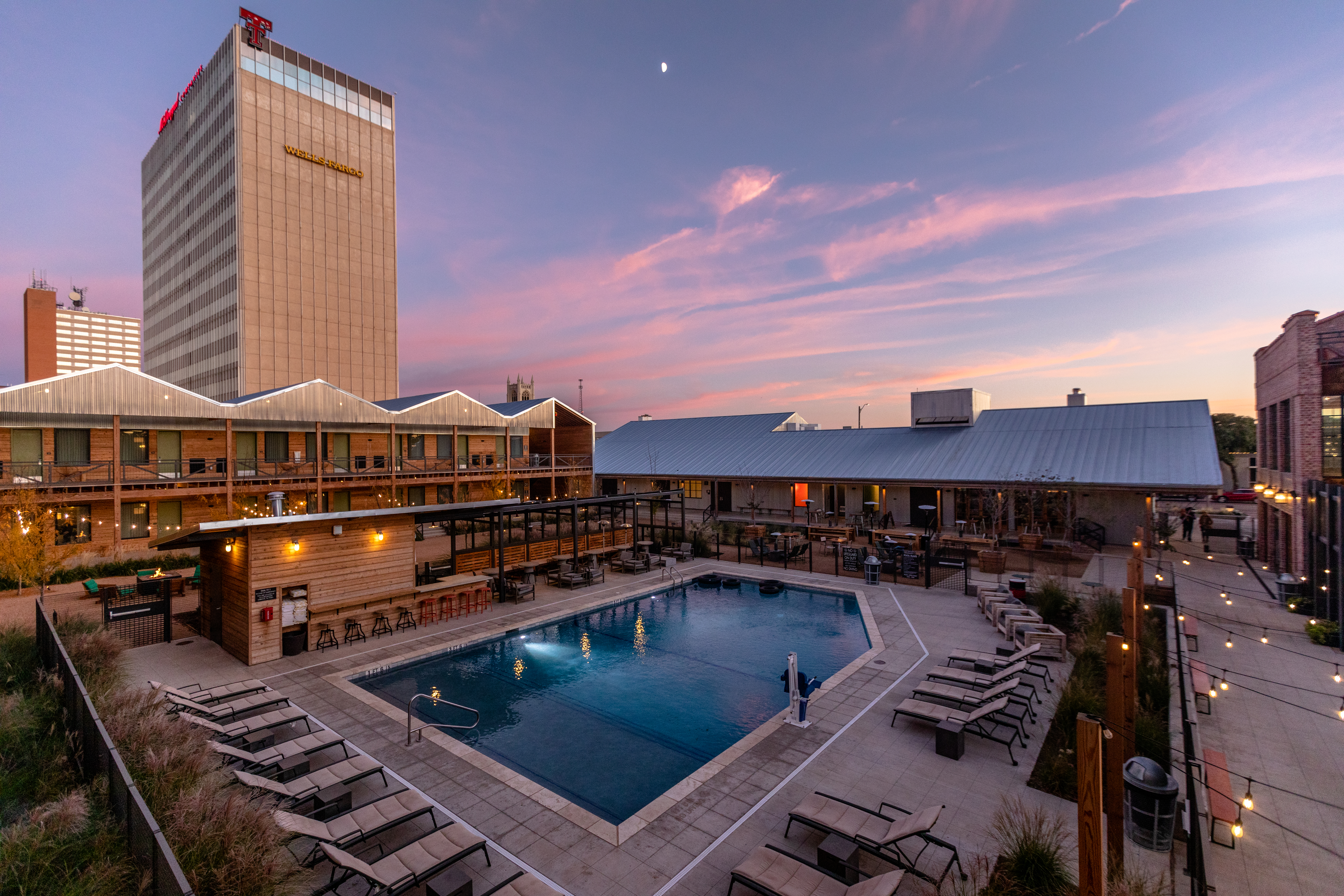 Cotton Court | Lubbock